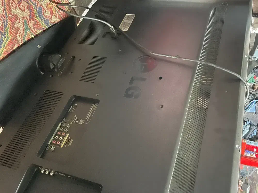 تلویزیون ال سی دی 42الجی|تلویزیون و پروژکتور|شادیان, |دیوار