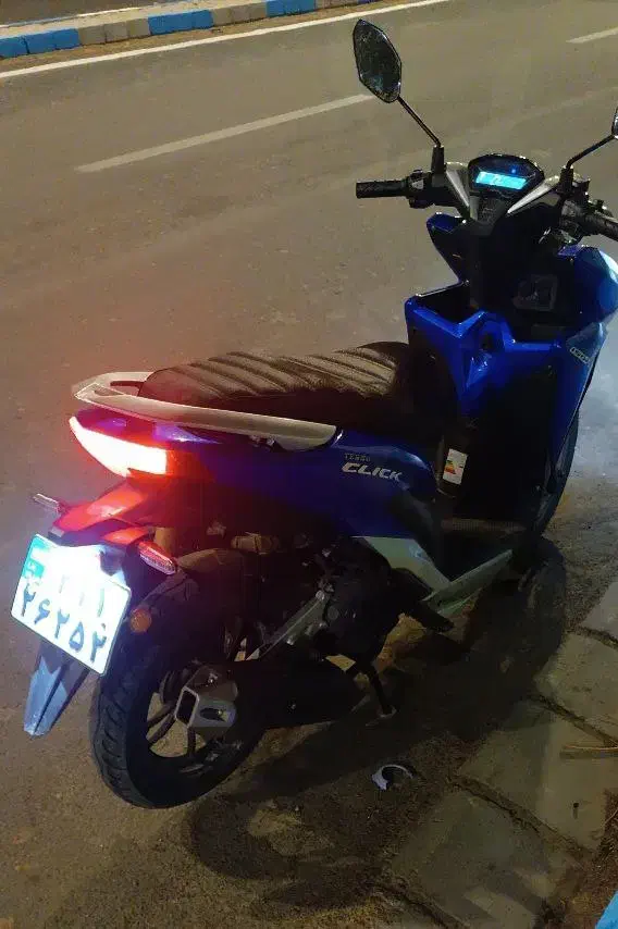 موتور کلیک 150|موتورسیکلت|تبریز, |دیوار