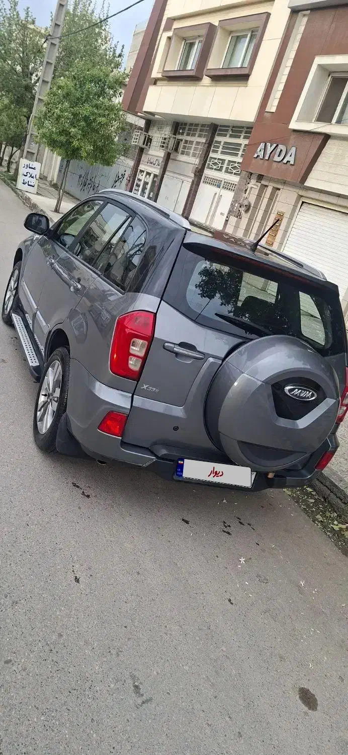 x33 s|خودرو سواری و وانت|گنبد کاووس, |دیوار