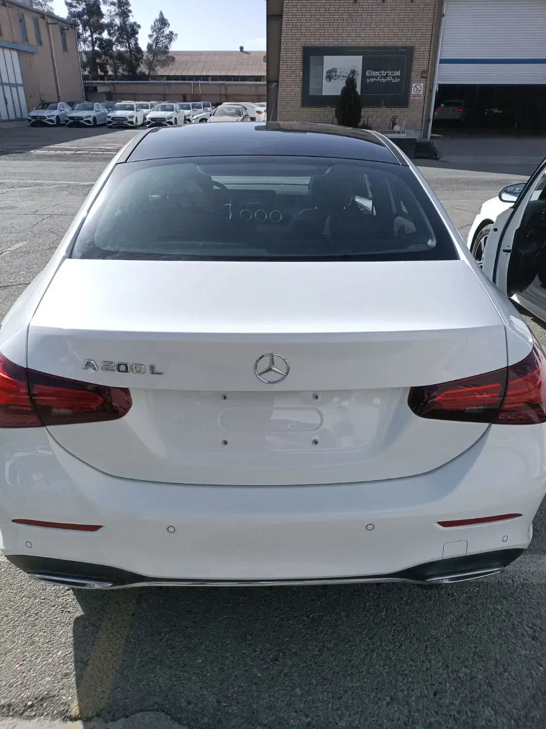 بنز a200l|خودرو سواری و وانت|تهران, تهرانپارس غربی|دیوار