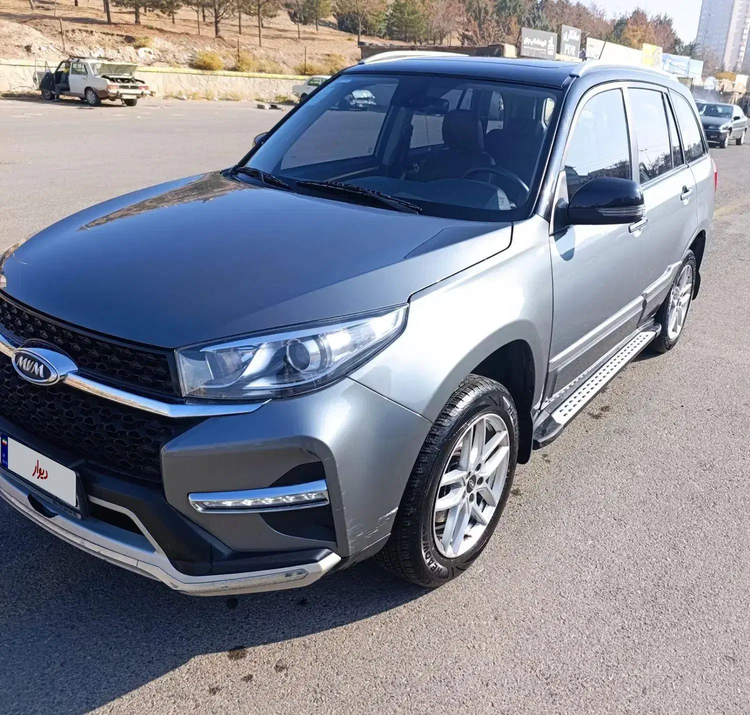 mvm x33 at 1401|خودرو سواری و وانت|تبریز, |دیوار