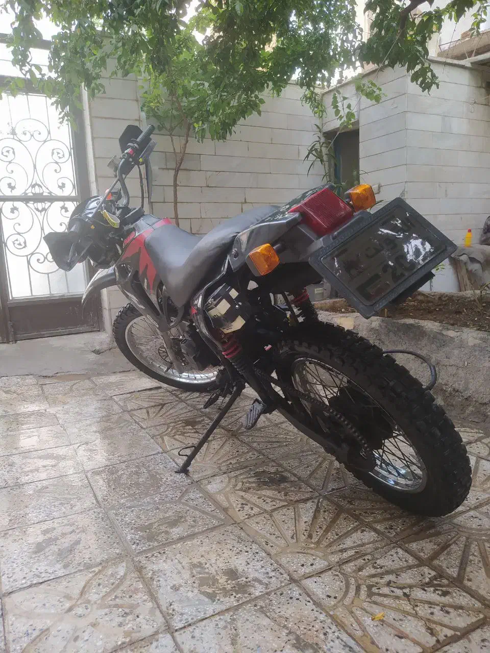 موتور تریل|موتورسیکلت|اراک, |دیوار