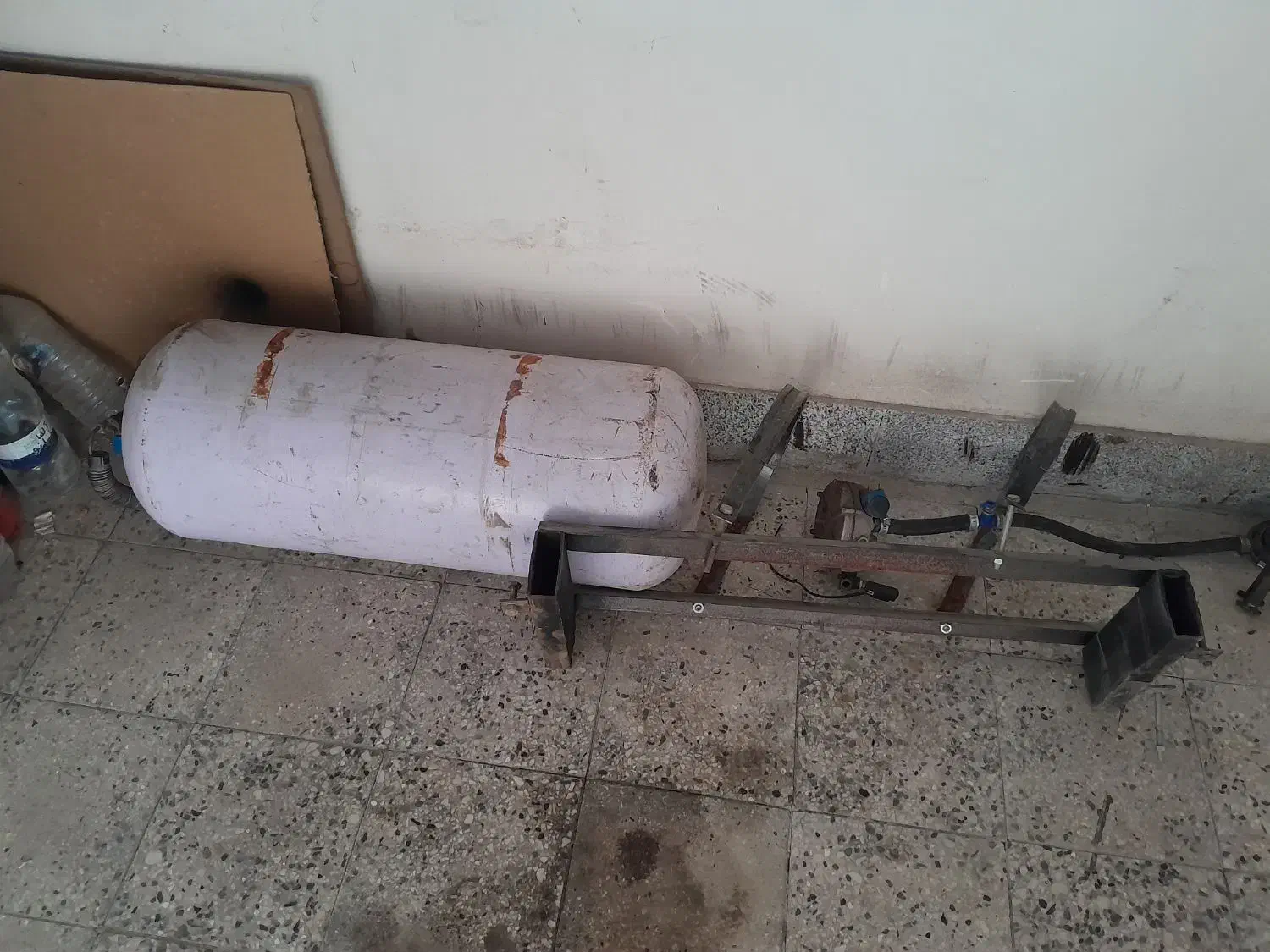 کپسول سی ان جی بزرک|قطعات یدکی و لوازم جانبی|بیرجند, |دیوار