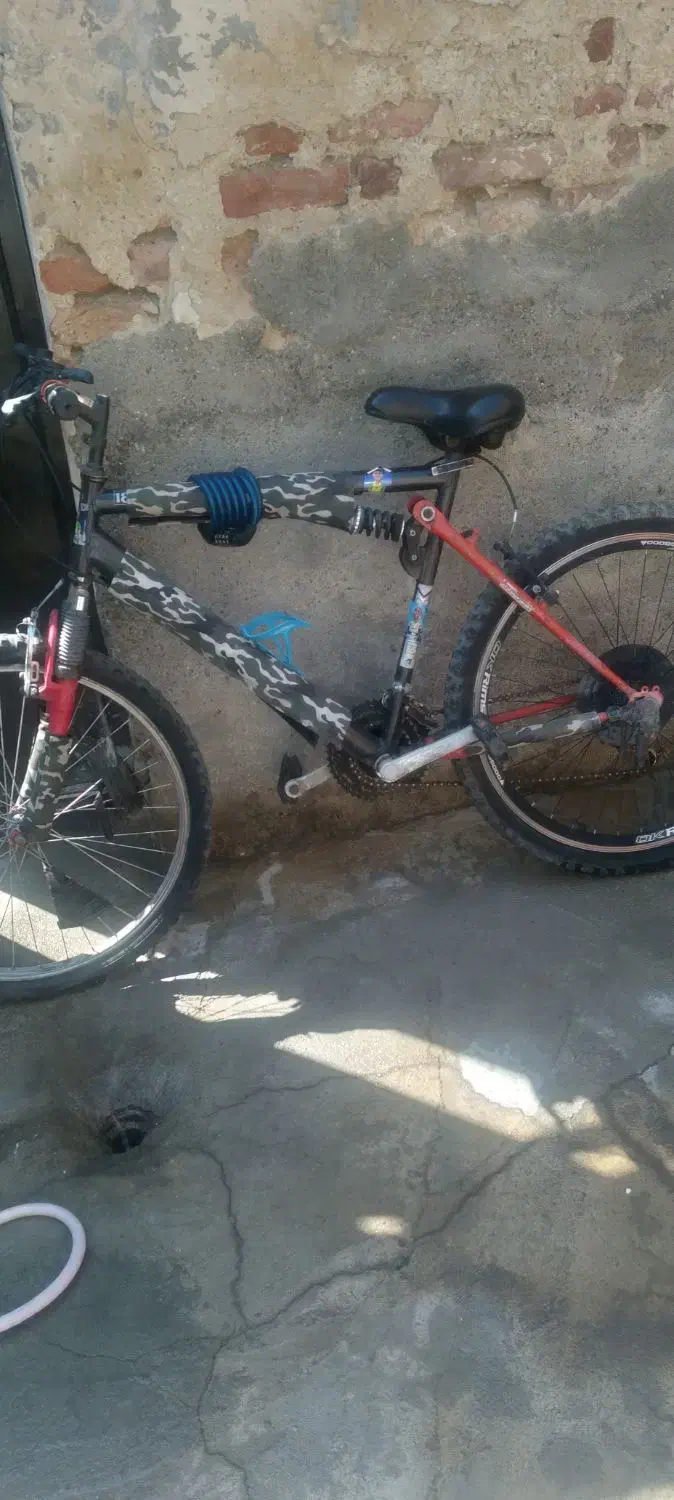 دوچرخه|دوچرخه، اسکیت، اسکوتر|سلماس, |دیوار