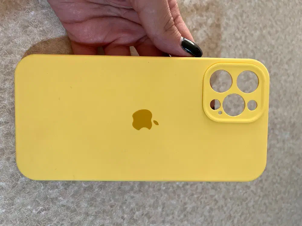 کاور گوشی ایفون ۱۲ پرومکس استفاده نشده ۱۱ درحدنو|لوازم جانبی موبایل و تبلت|مراغه, |دیوار