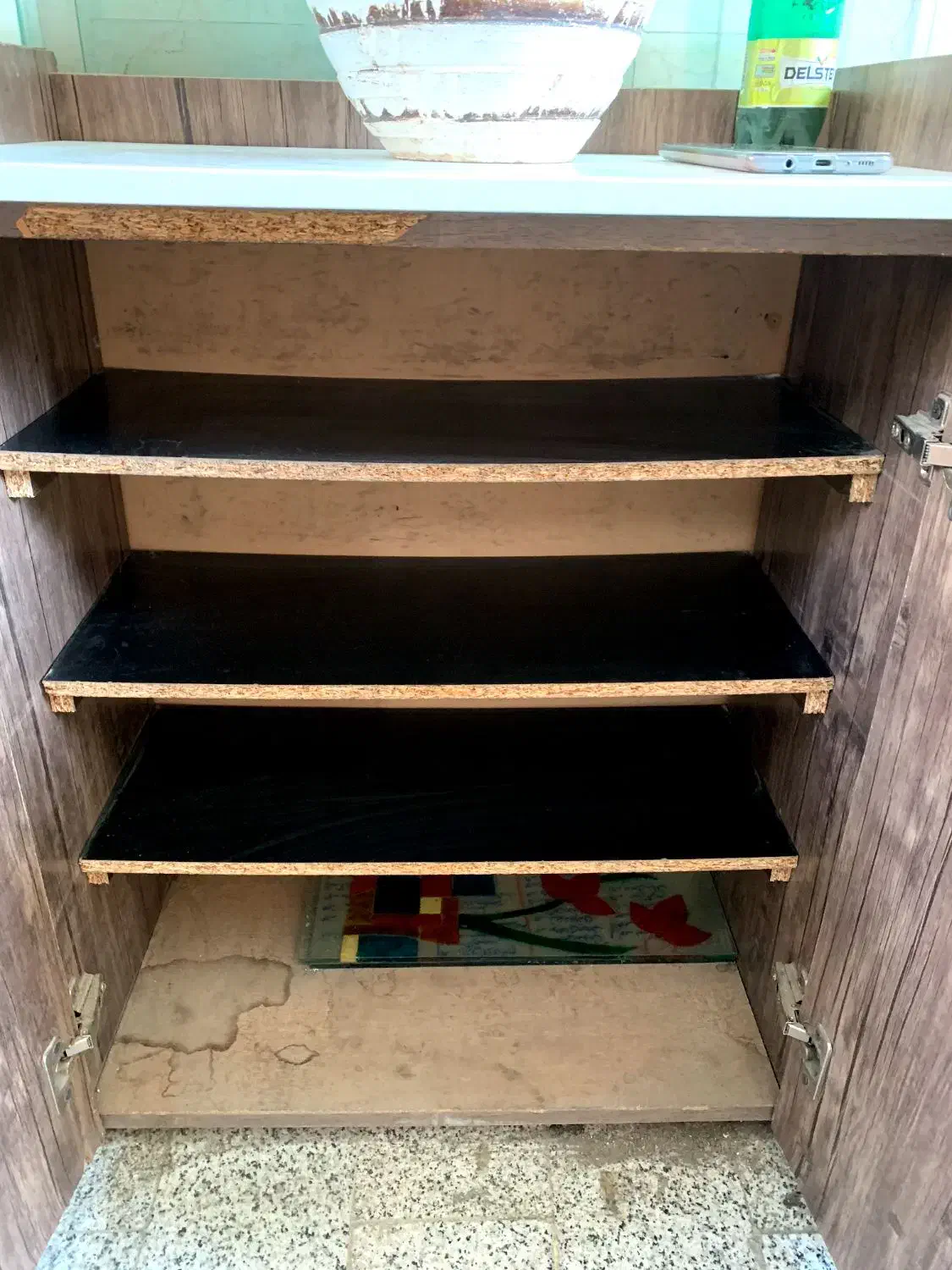 جاکفشی  ام دی اف|جاکفشی، کمد، دراور|کرج, گوهردشت|دیوار