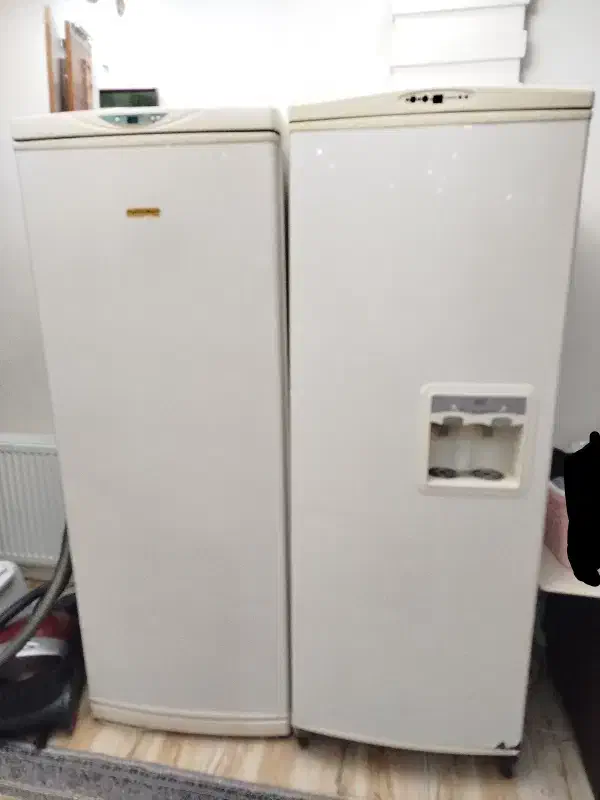 یخچال و فریزر دوقلوی پارس|یخچال و فریزر|تهران, نارمک جنوبی|دیوار