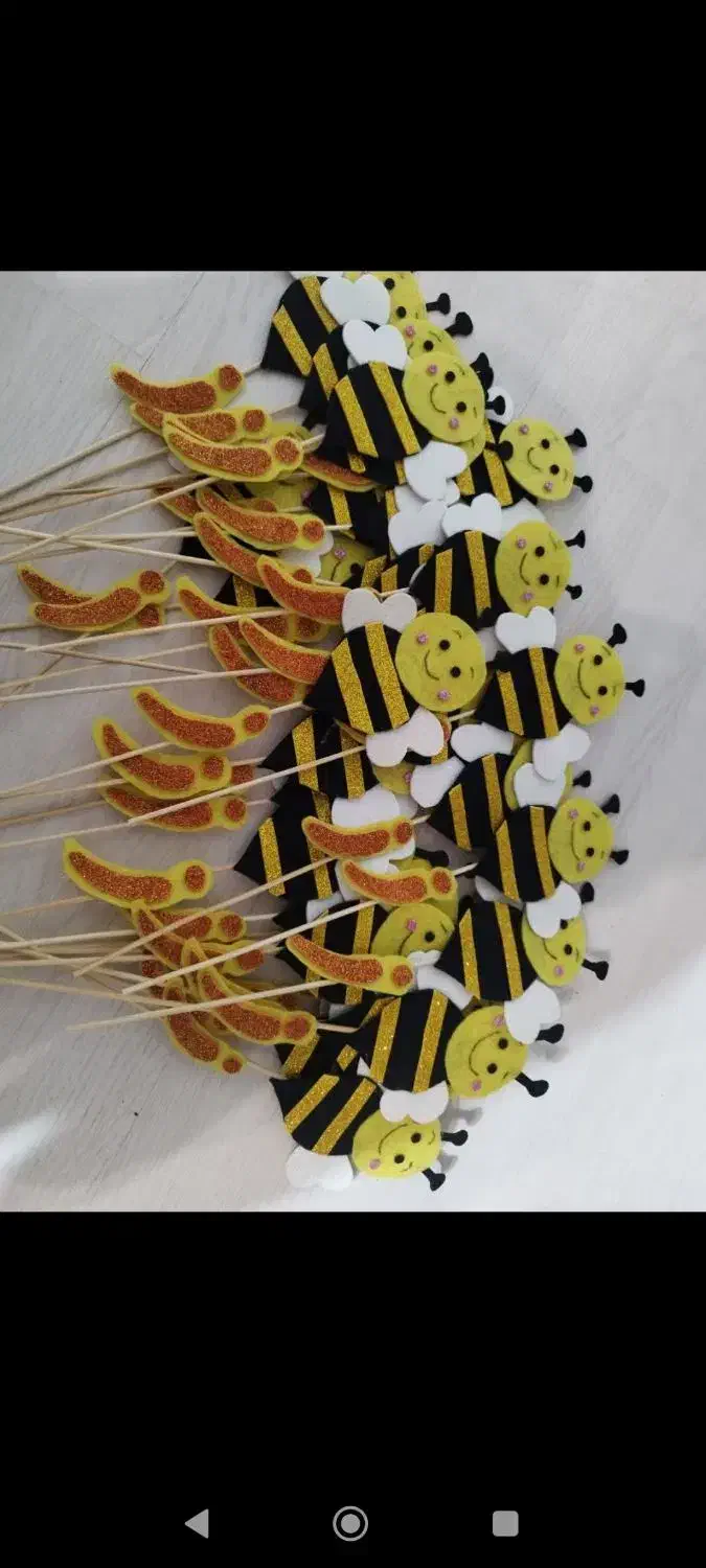 گیفت زنبور|صنایع دستی و سایر لوازم تزئینی|تهران, گلستان (شهرک راه آهن)|دیوار