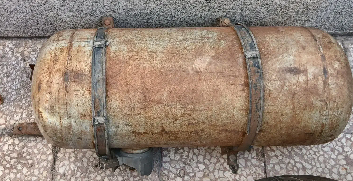 کپسول گاز ال پی جی و پایه کپسول|حراج|قم, چهل درخت‎|دیوار