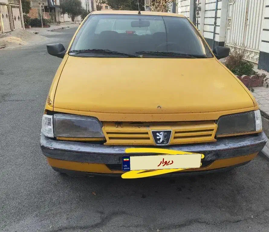 تاکسی ویژه ورامین|خودرو سواری و وانت|ورامین, ورامین|دیوار