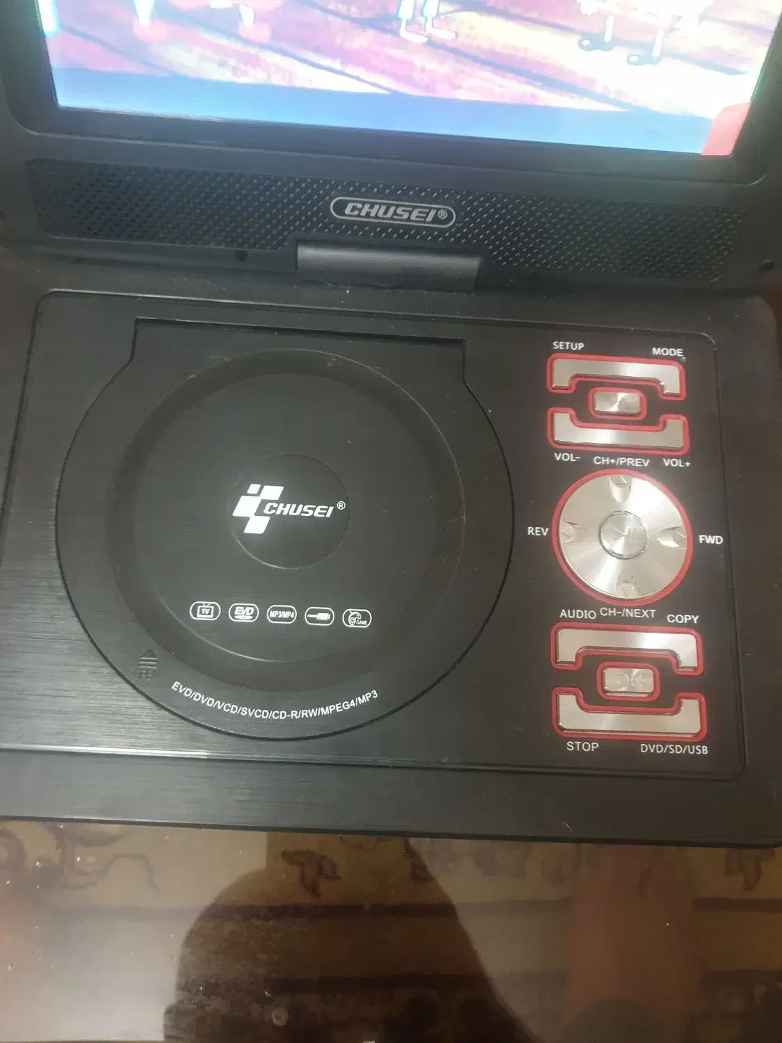 دیویدی ویدیو|پخش‌کننده DVD و ویدیو|مشهد, امیرآباد|دیوار