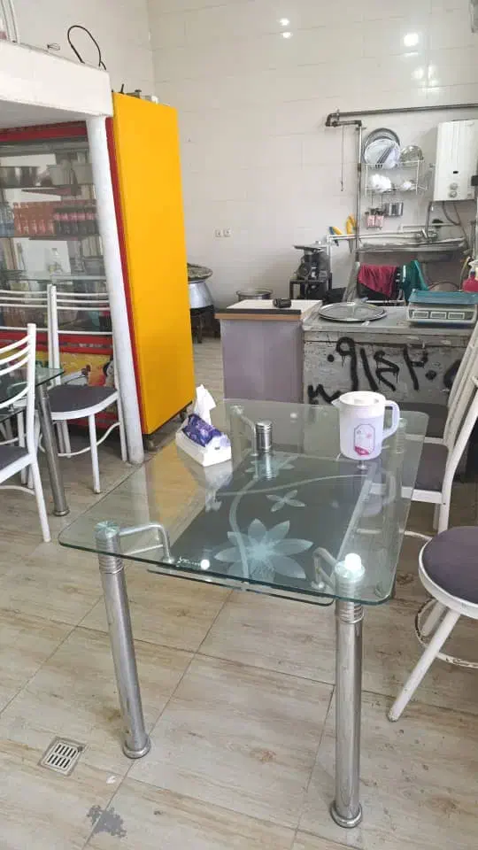 کل وسایل مغازه بفروش میرسد غذاخوری هست|فروشگاه و مغازه|خوی, |دیوار