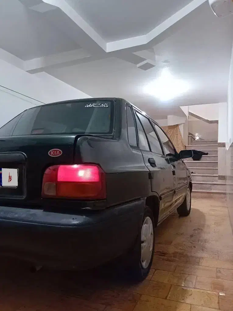 پراید ۱۳۱|خودرو سواری و وانت|بوکان, |دیوار