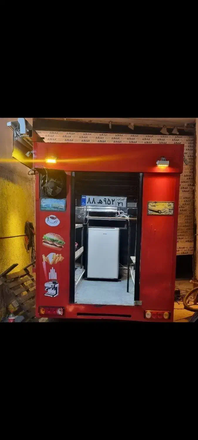 فودتراک|کافی‌شاپ و رستوران|رشت, خمیران زاهدان|دیوار