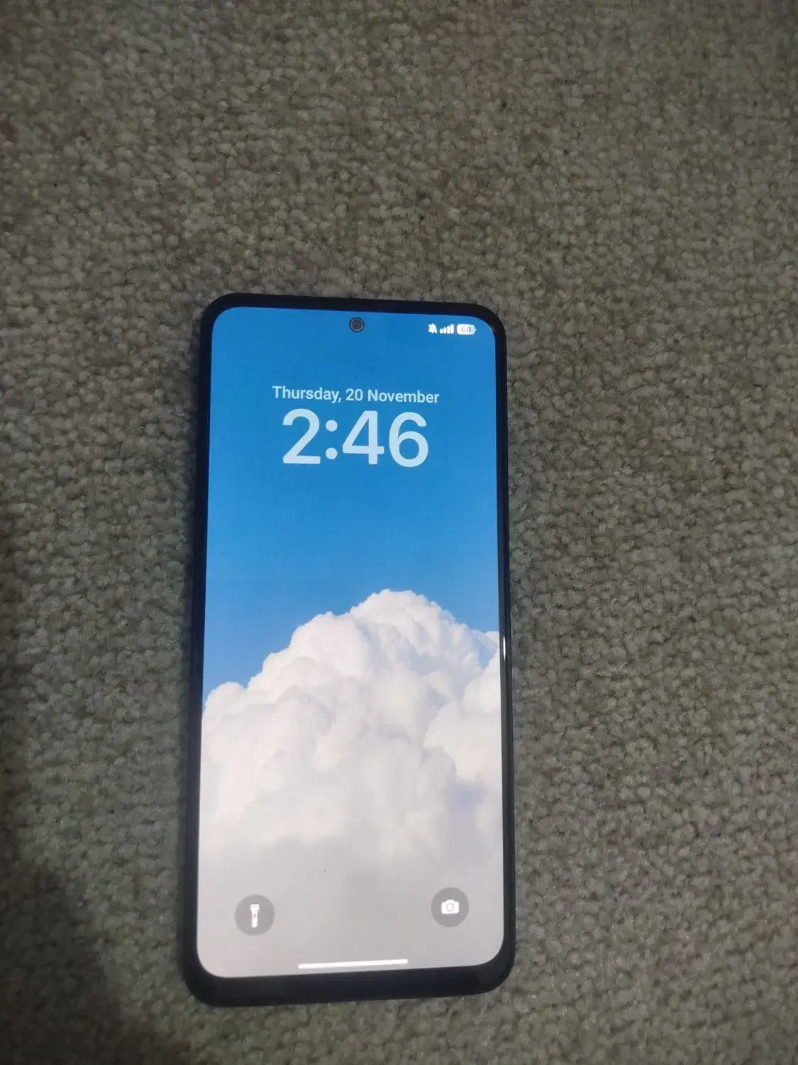 گوشی نوت ۱۲|موبایل|خرم‌آباد, |دیوار