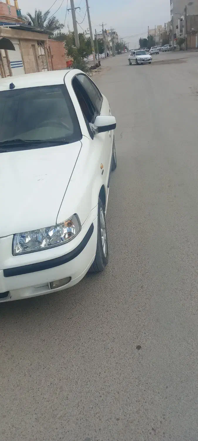 سمند efsvn بدون رنگ|خودرو سواری و وانت|بندر ماهشهر, |دیوار