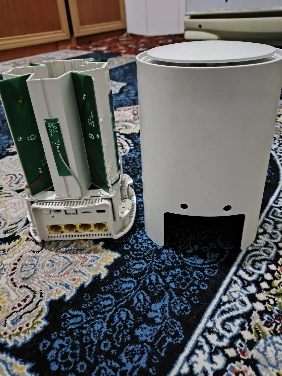 مودم Kj 33|مودم و تجهیزات شبکه|مهربان, |دیوار