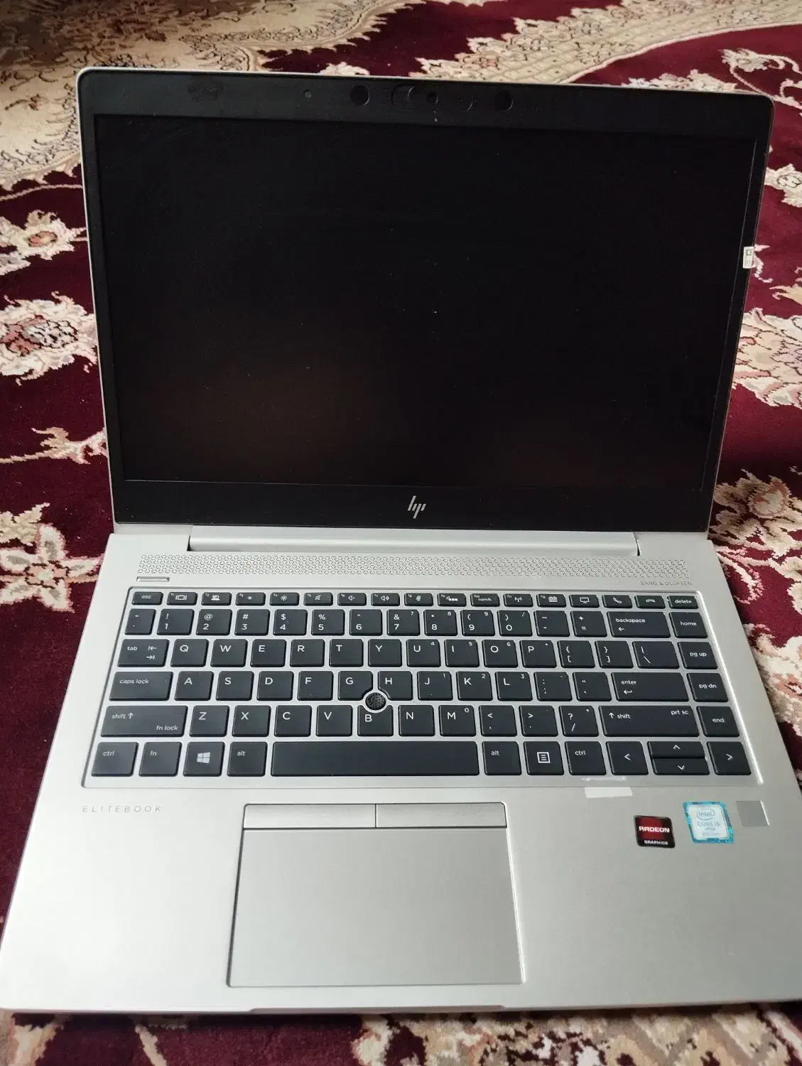 لب تاپ hp|رایانه همراه|تهران, فلاح|دیوار