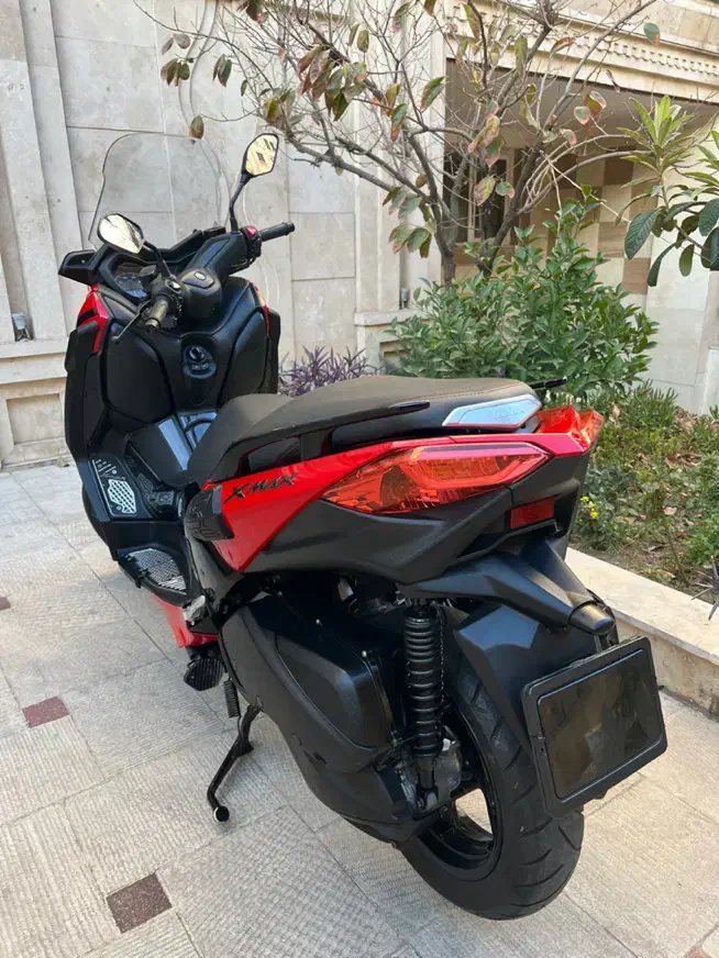 یاماها XMax 250 cc|موتورسیکلت|تهران, سهروردی|دیوار