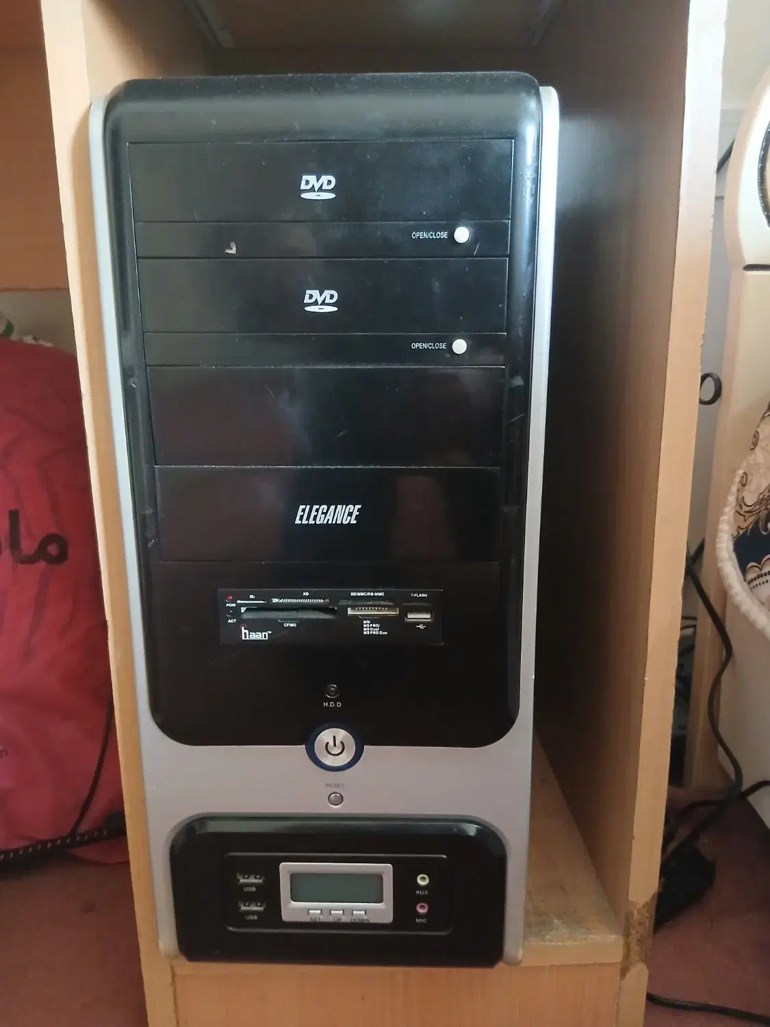 فروش کامپیوتر کاملا سالم|رایانه رومیزی|اهواز, سپیدار|دیوار