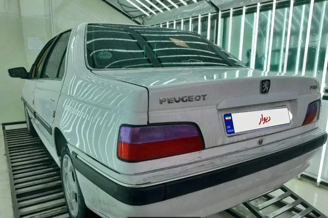 پژو پارس تیوفایو ۱۴۰۱ دریچه سیمی|خودرو سواری و وانت|نیشابور, هفده شهریور|دیوار