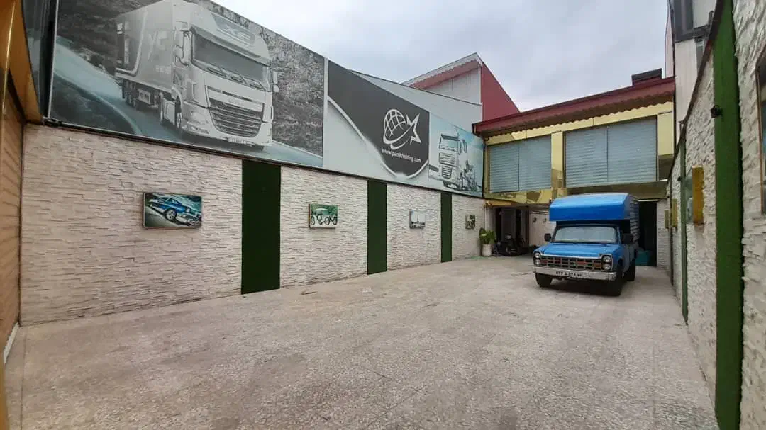 اجاره  مغازه 250 متری بر اصلی بلوار|اجارهٔ مغازه و غرفه|رشت, حومه رشت|دیوار