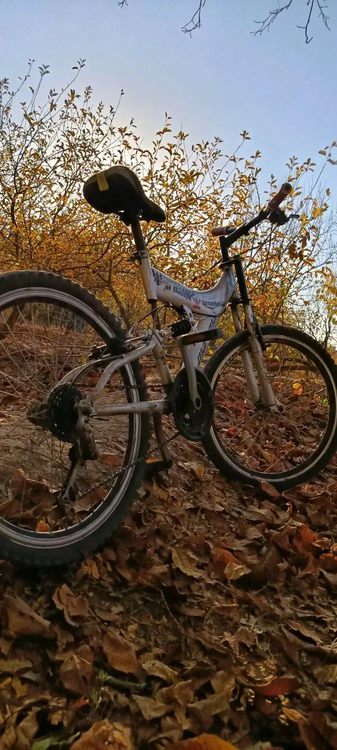 دوچرخه ی تمیز سایز 24|دوچرخه، اسکیت، اسکوتر|مراغه, |دیوار