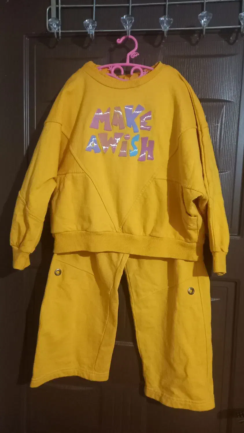 شنل و پیراهن یلدایی|کفش و لباس بچه|تهران, حکیمیه|دیوار