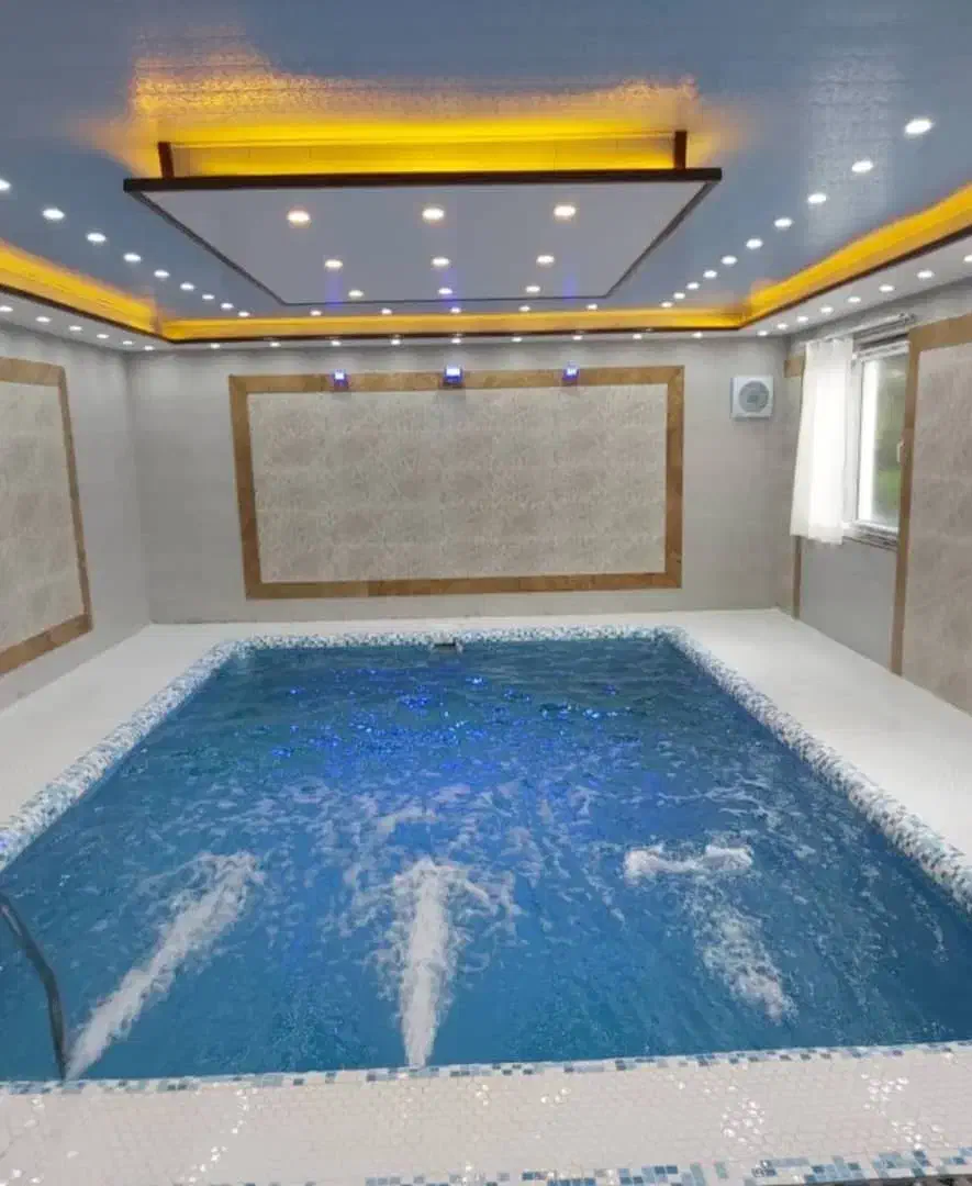 اجاره باغ و ویلا استخر و جکوزی آب گرم|اجارهٔ کوتاهمدت ویلا و باغ|اصفهان, سپاهانشهر|دیوار