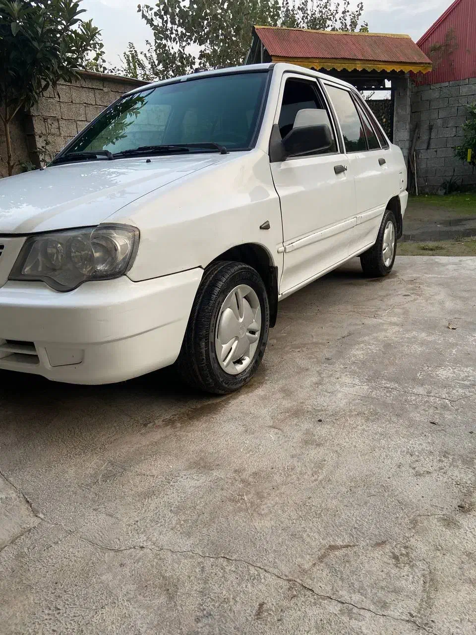 پراید ۱۳۲ مدل ۹۰|خودرو سواری و وانت|لنگرود, |دیوار