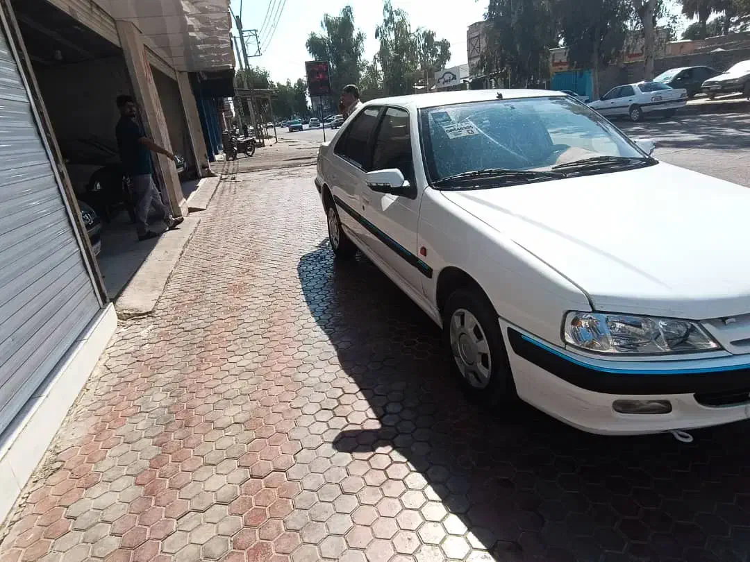 پارس سال 96|خودرو سواری و وانت|جیرفت, |دیوار