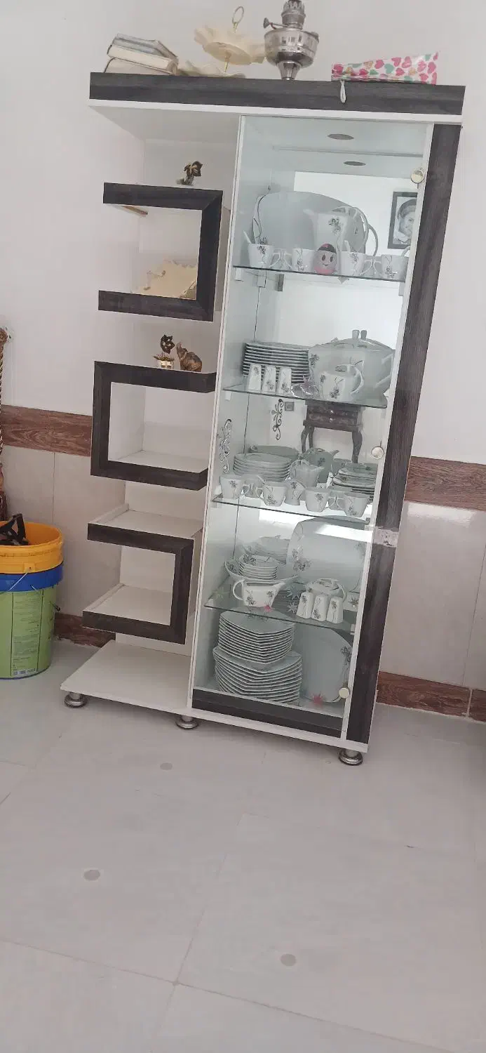 سالم بدون خط وخش|بوفه، ویترین، کنسول|تربت جام, جامرود|دیوار