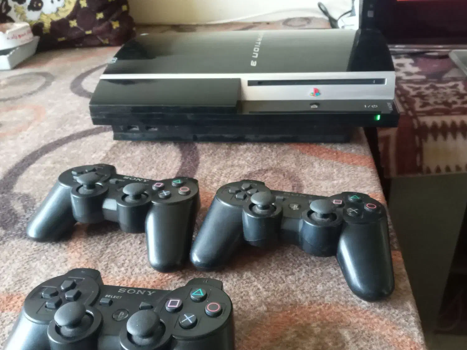 فروش Playstation|کنسول، بازی ویدئویی و آنلاین|ضیابر, |دیوار