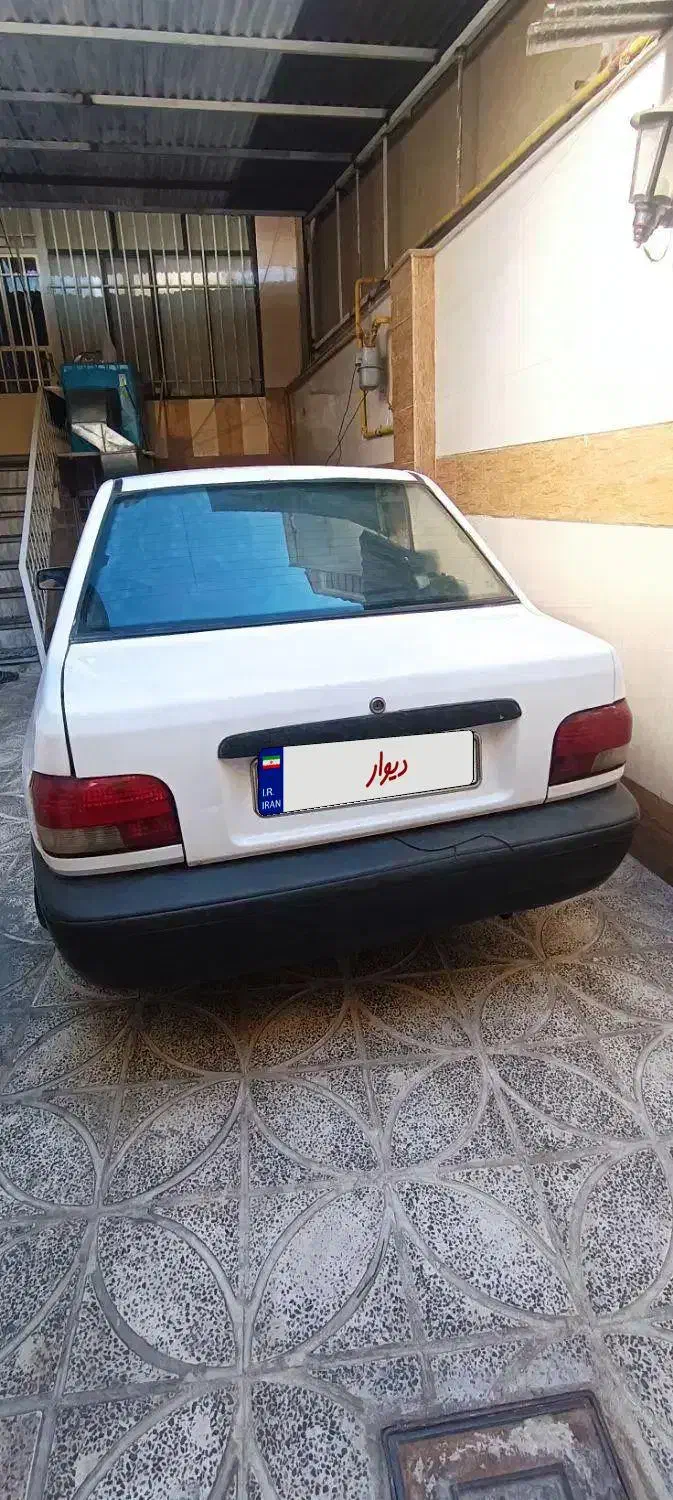 پراید ۸۲|خودرو سواری و وانت|بروجرد, |دیوار