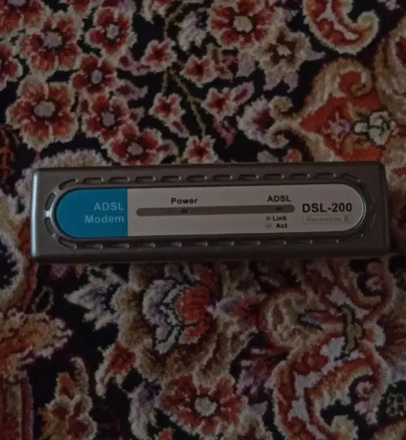 مودمD.LINK|مودم و تجهیزات شبکه|رشت, کوی مهر|دیوار