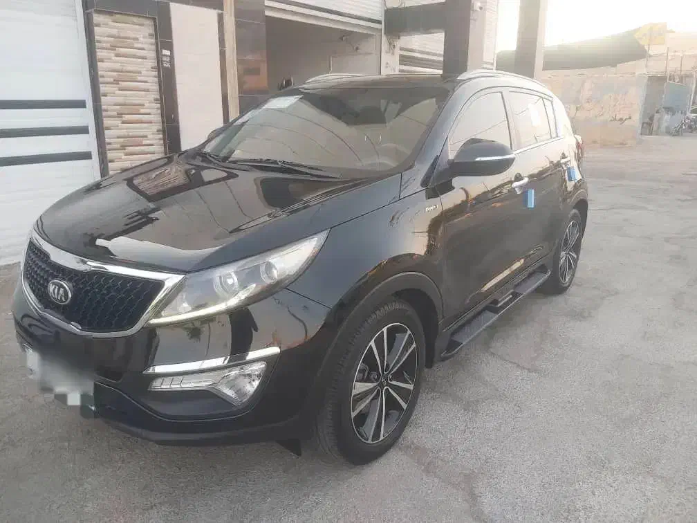 اسپورتیج ۲۰۱۵ فول|خودرو سواری و وانت|کازرون, |دیوار