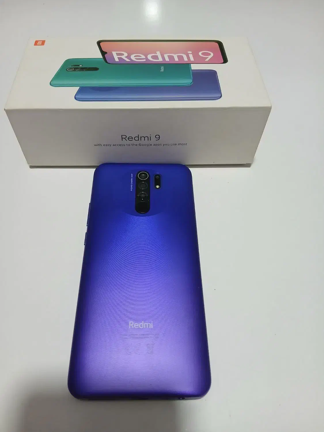 گوشی شیائومی،مدل Redmi9|موبایل|سنگر, |دیوار