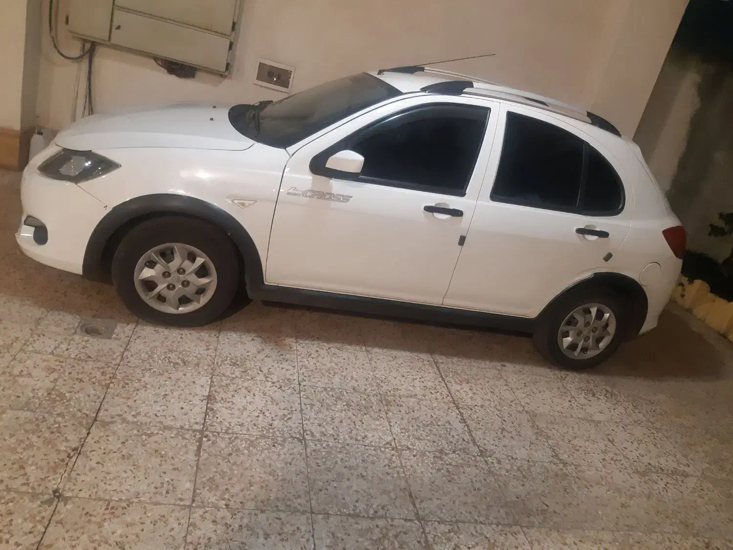 کوییک ۱۴۰۰|خودرو سواری و وانت|رشت, آزادگان|دیوار