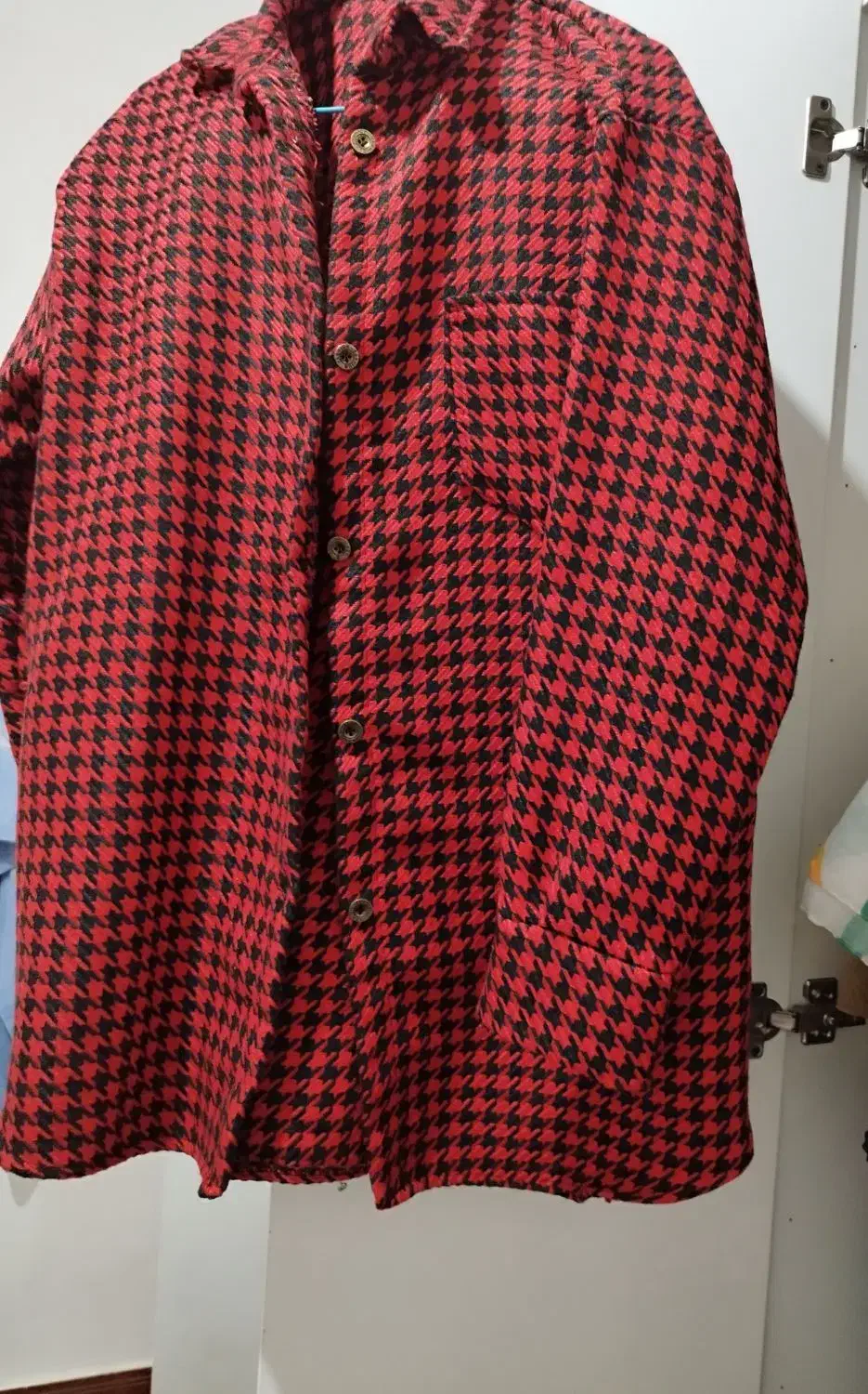 شکت پاییزی طرح پیچازی|لباس|وحیدیه, |دیوار