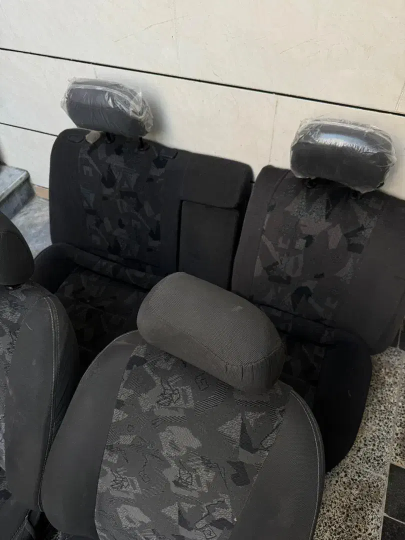 صندلی زانتیا|قطعات یدکی و لوازم جانبی|شبانکاره, |دیوار