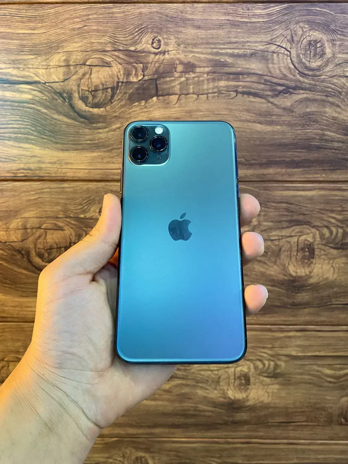 آیفون۱۱پرومکس-۲۵۶گیگ-۲سیم-CH|موبایل|بابلسر, |دیوار