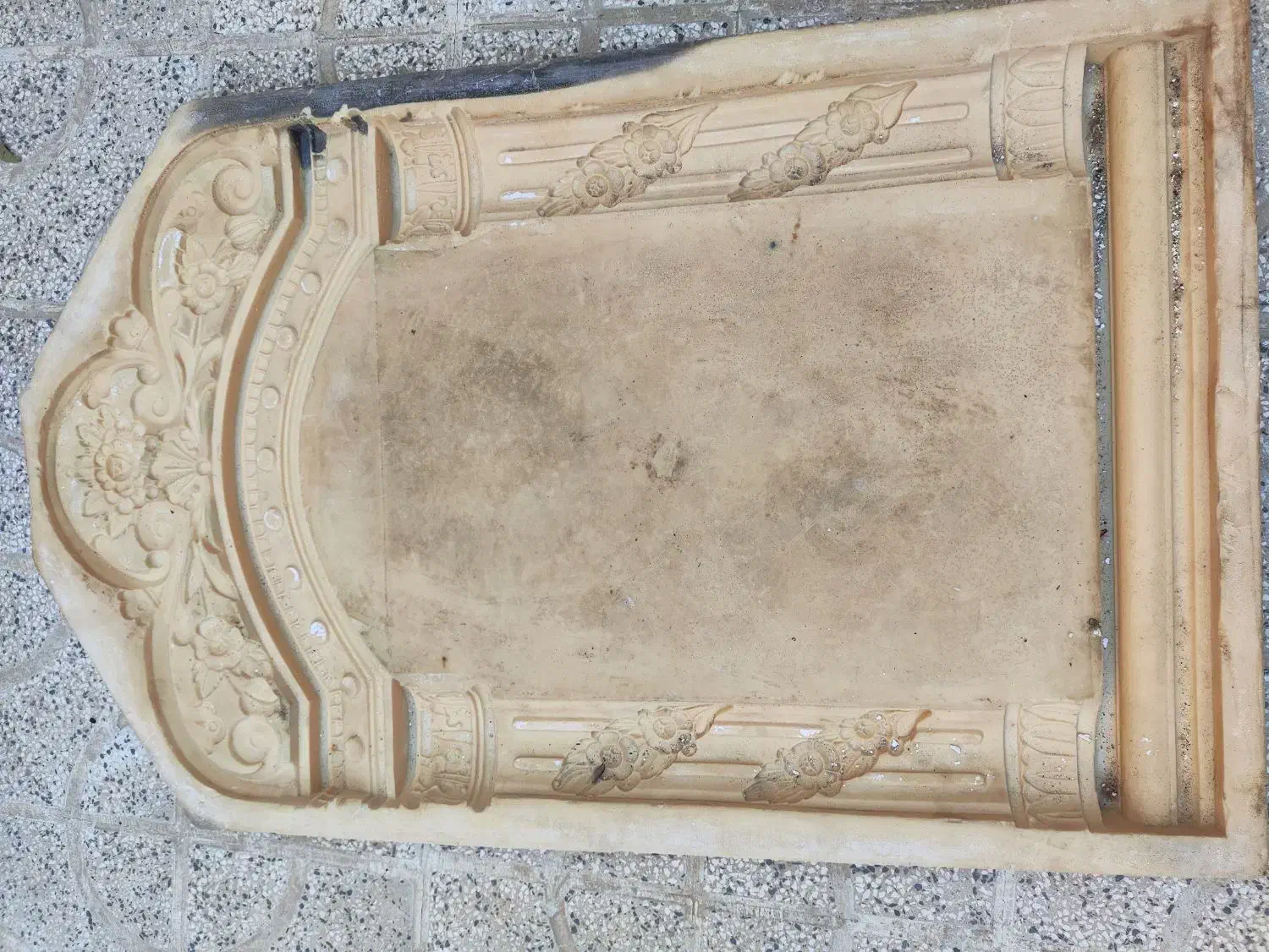 قالب گچبری|مصالح و تجهیزات ساختمان|مرودشت, فاز دوم شهرک فرهنگیان|دیوار