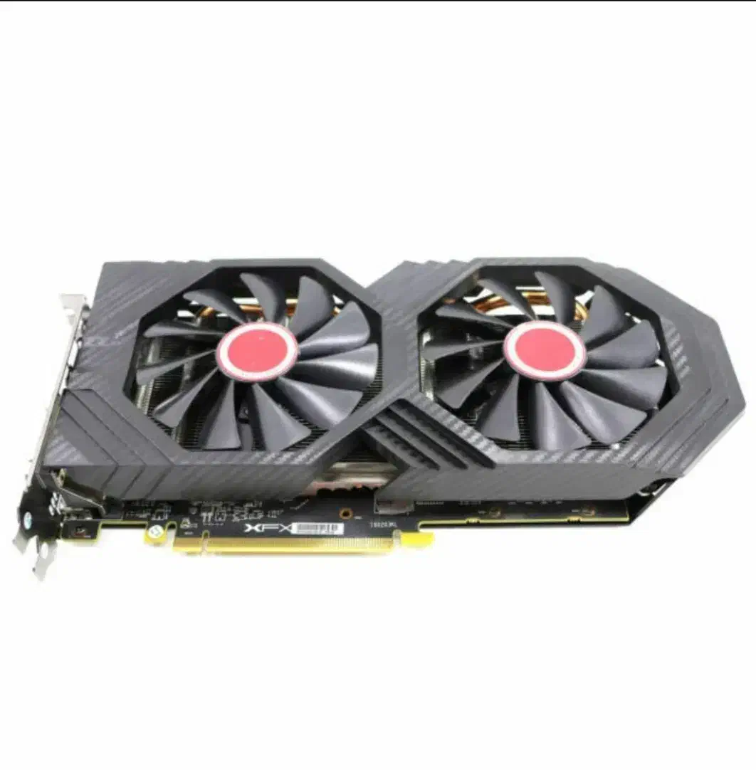 کارت گرافیک کارکرده RX580|قطعات و لوازم جانبی رایانه|کیش, |دیوار