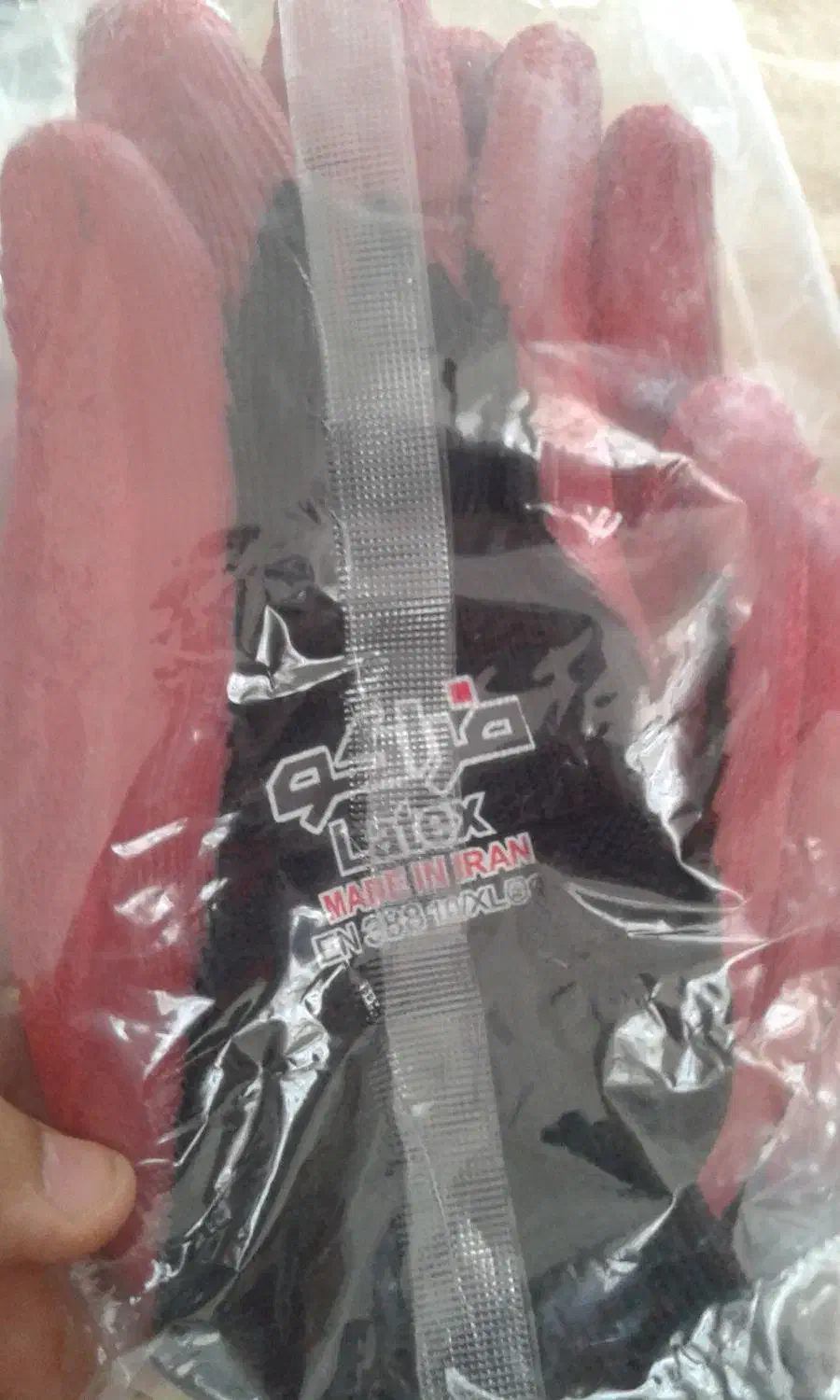 دستکش کار ضدبرش|لباس|میبد, |دیوار