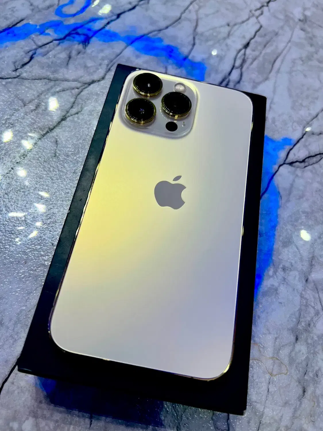 iphone 13pro (256)(96)|موبایل|ملایر, |دیوار