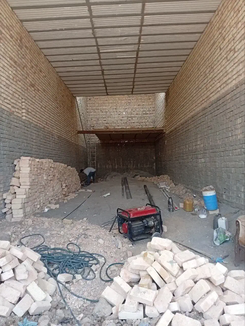 سوله ۱۱۷ متری|فروش دفتر صنعتی، کشاورزی، تجاری|قنوات, |دیوار