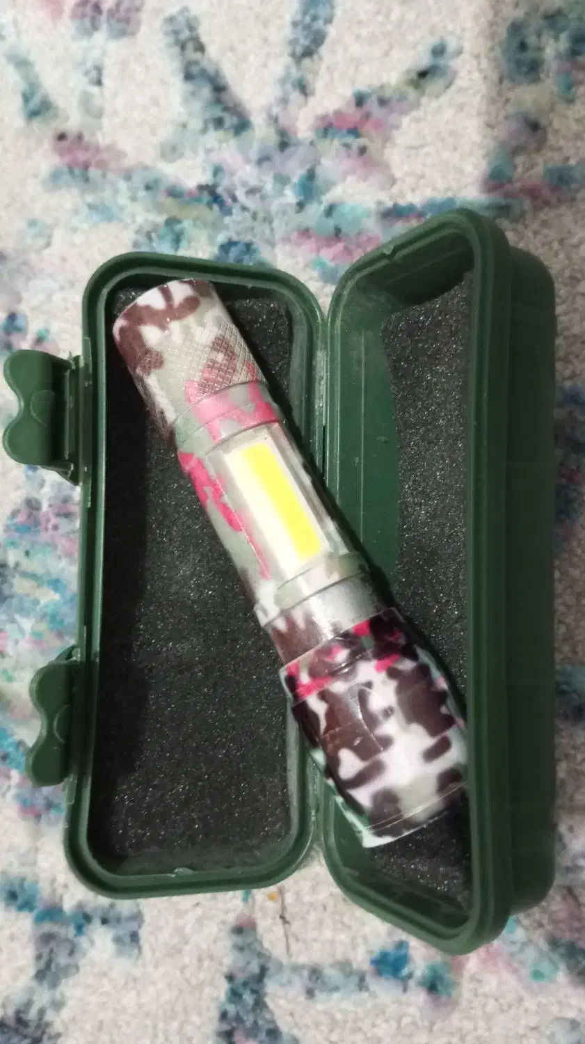 فندک دوربین شکاری چراغ قوه|کوهنوردی و کمپینگ|محمدیه-قزوین, |دیوار