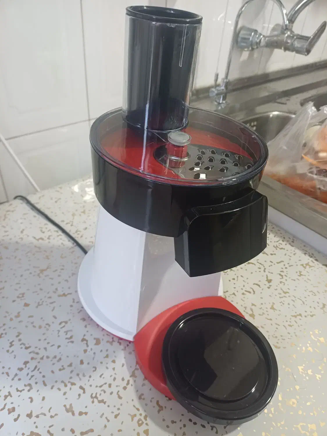 سالاد ساز ولف|خردکن، آسیاب، غذاساز|تهران, هفت چنار|دیوار