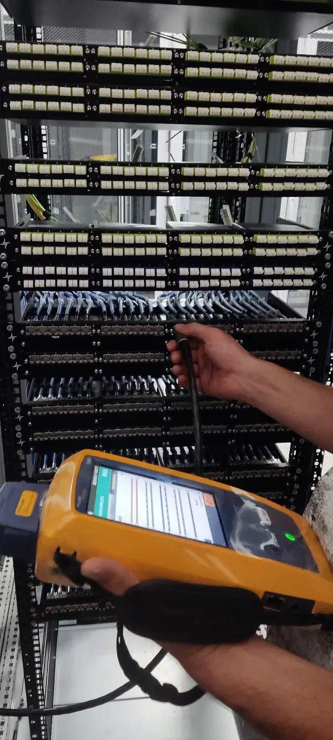 انجام کلیه امور پسیو و اکتیو شبکه|خدمات رایانهای و موبایل|کرج, فاز ۳ گوهردشت|دیوار