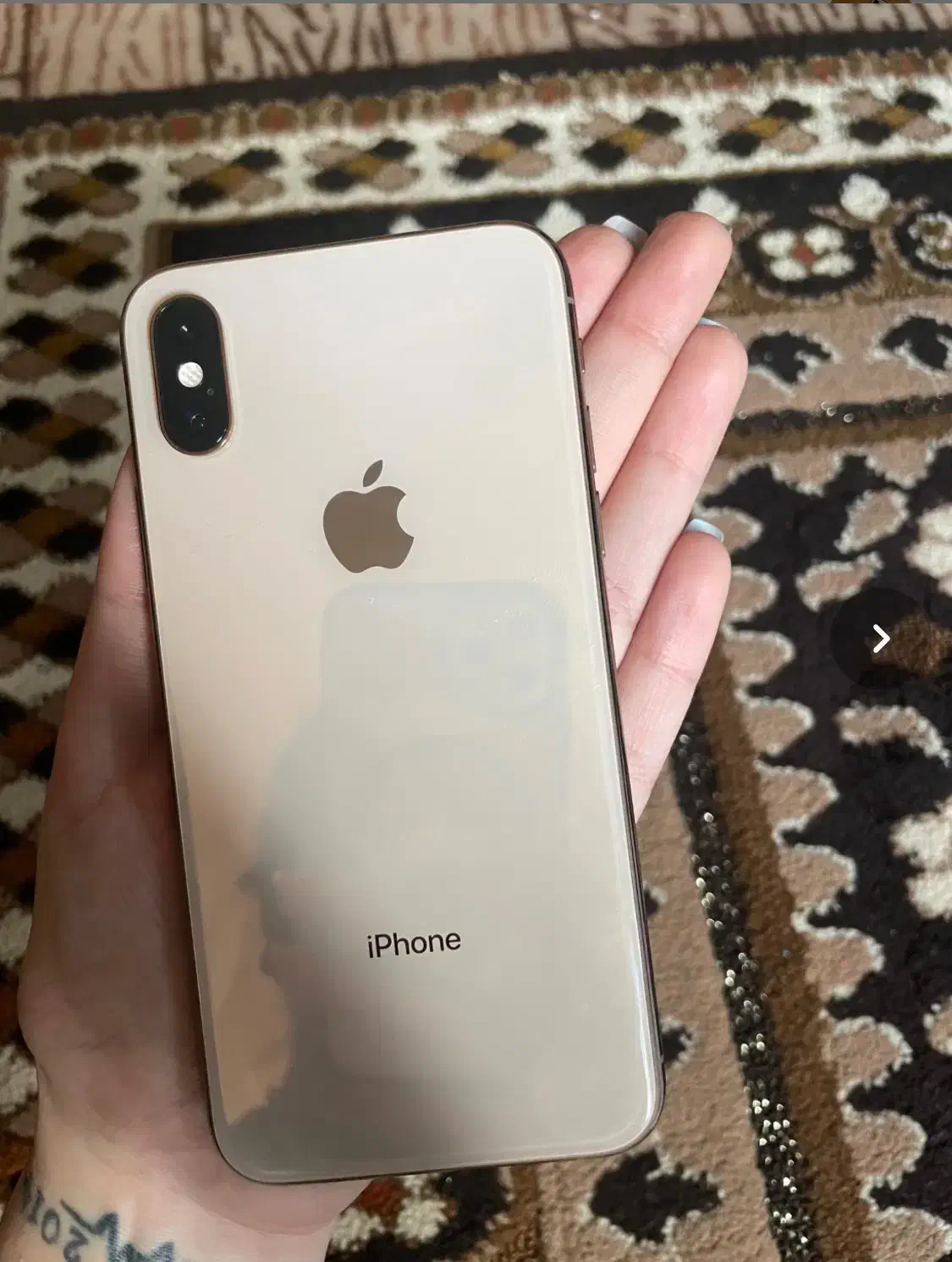 آیفون Xs پلمپ فابریک|موبایل|گنبد کاووس, |دیوار